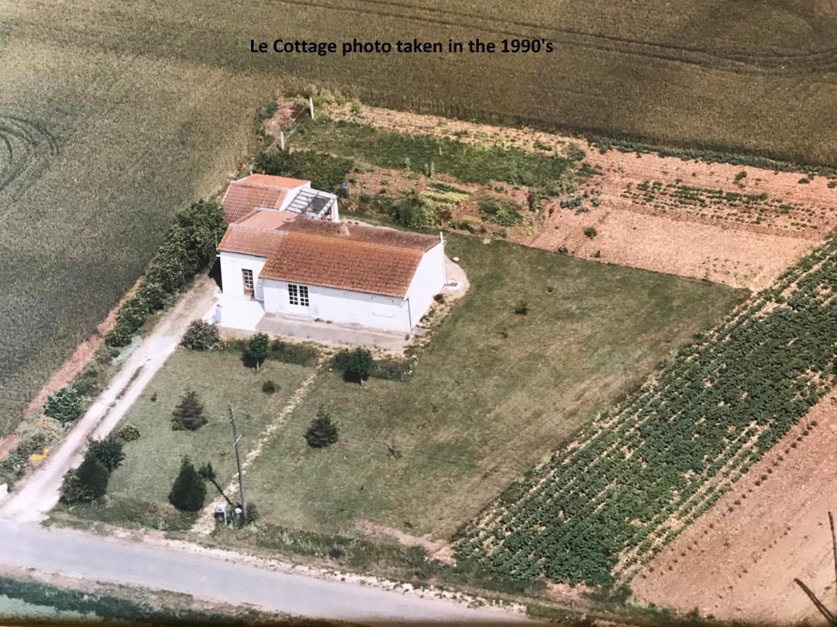 Le Cottage Vinax エクステリア 写真