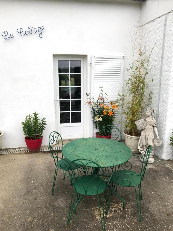 Le Cottage Vinax エクステリア 写真