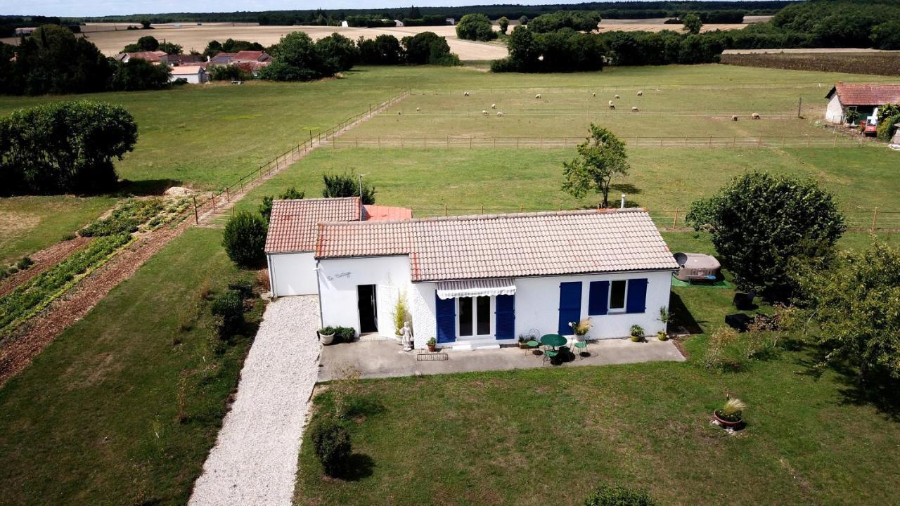 Le Cottage Vinax エクステリア 写真